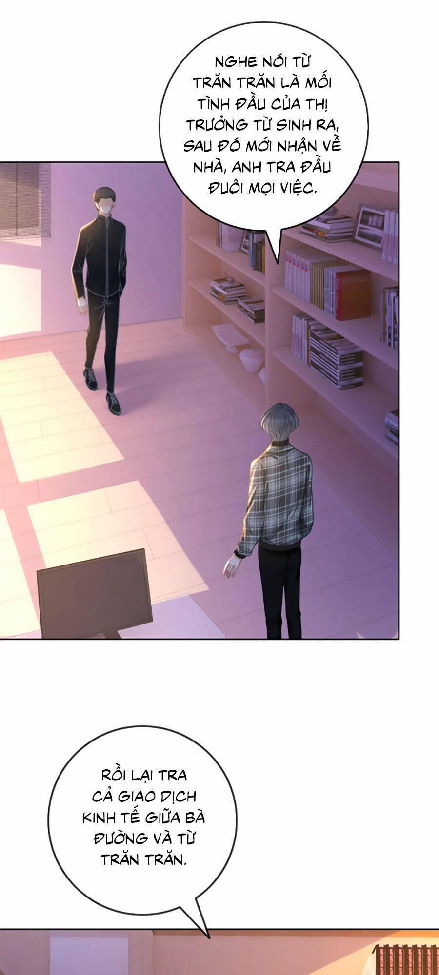 Ám Hắc Hệ Noãn Hôn 135 trang 3