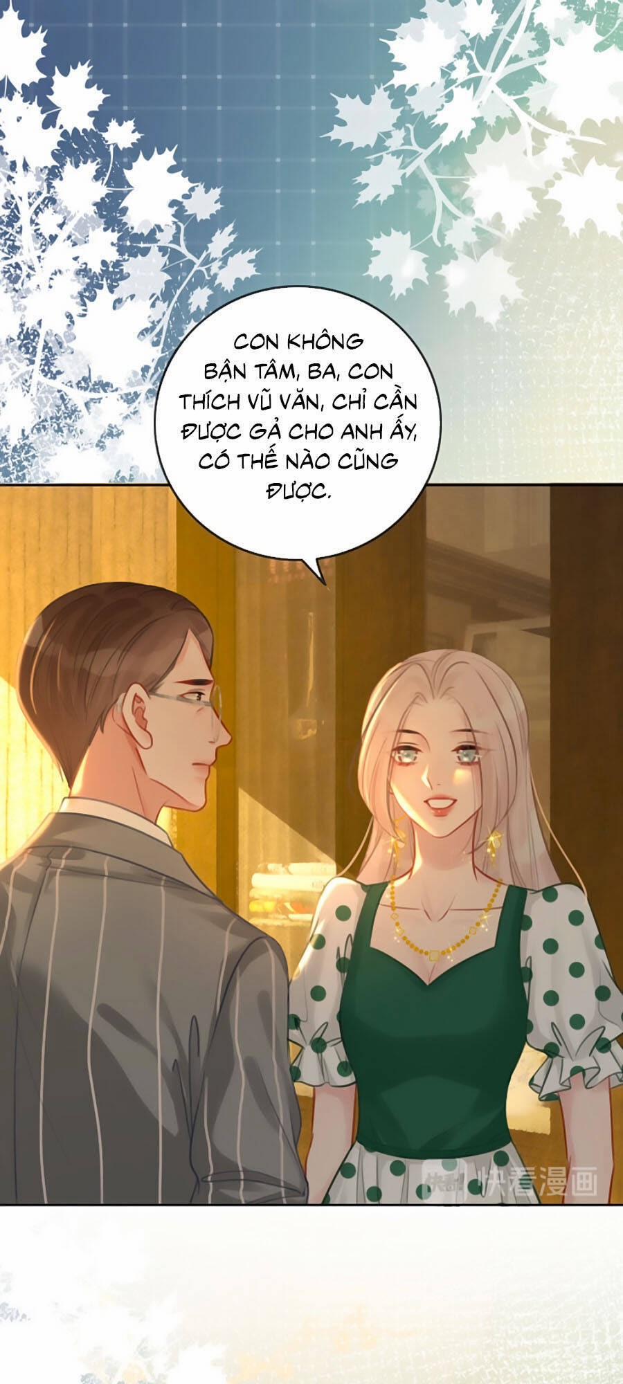 Ám Hắc Hệ Noãn Hôn 135 trang 34