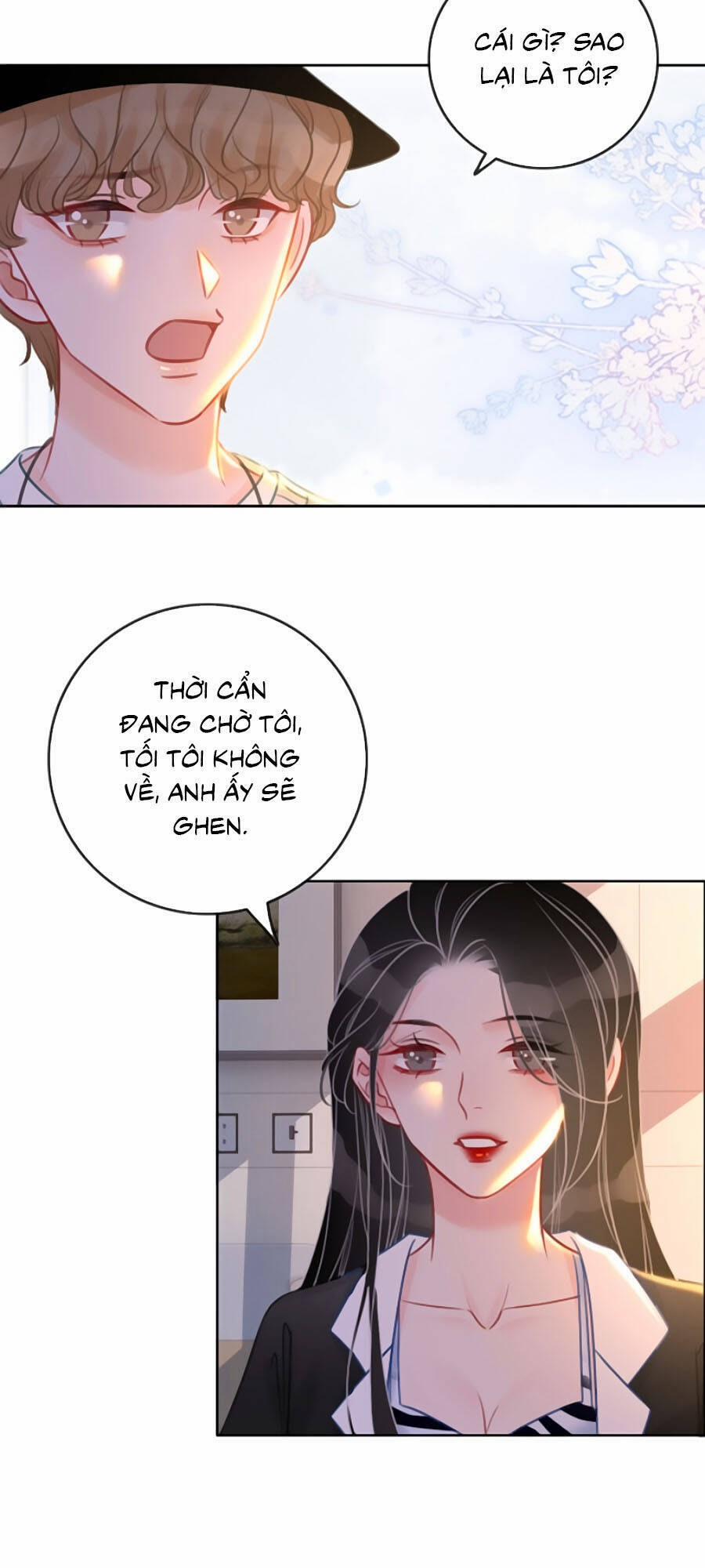 Ám Hắc Hệ Noãn Hôn 135 trang 8