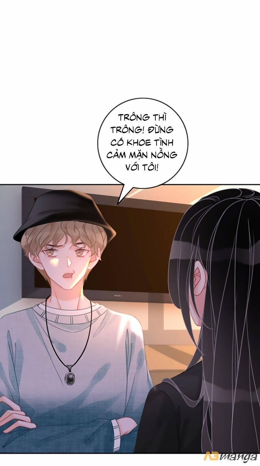 Ám Hắc Hệ Noãn Hôn 135 trang 9