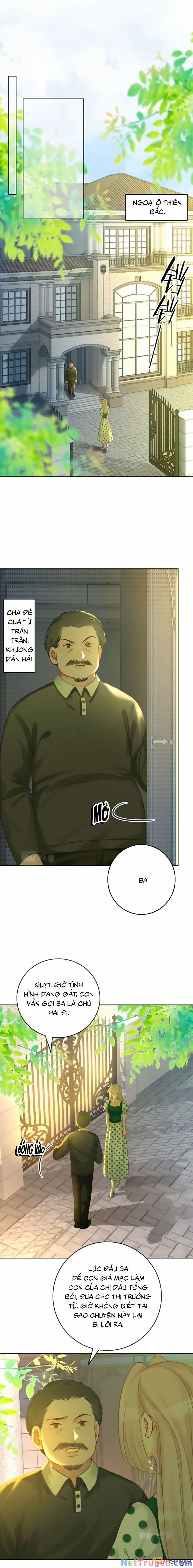 Ám Hắc Hệ Noãn Hôn 136 trang 1