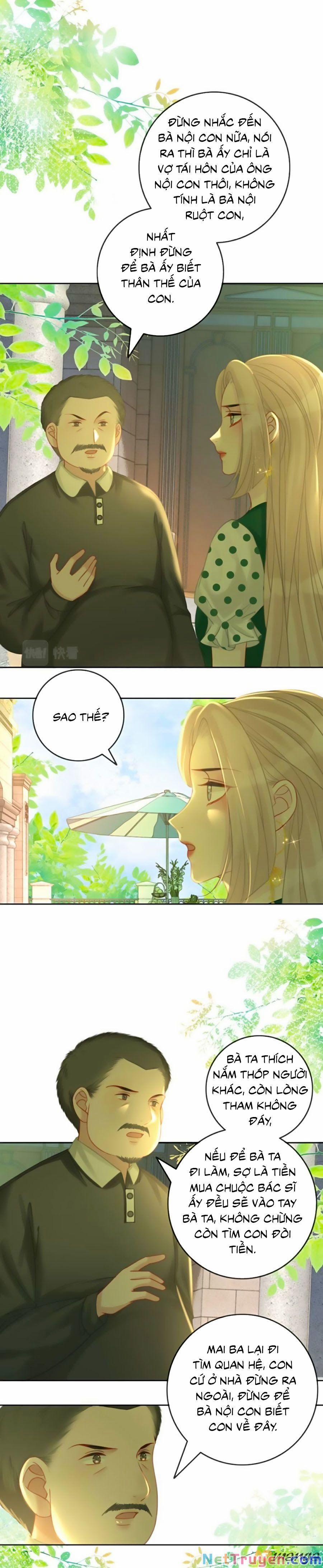 Ám Hắc Hệ Noãn Hôn 136 trang 3