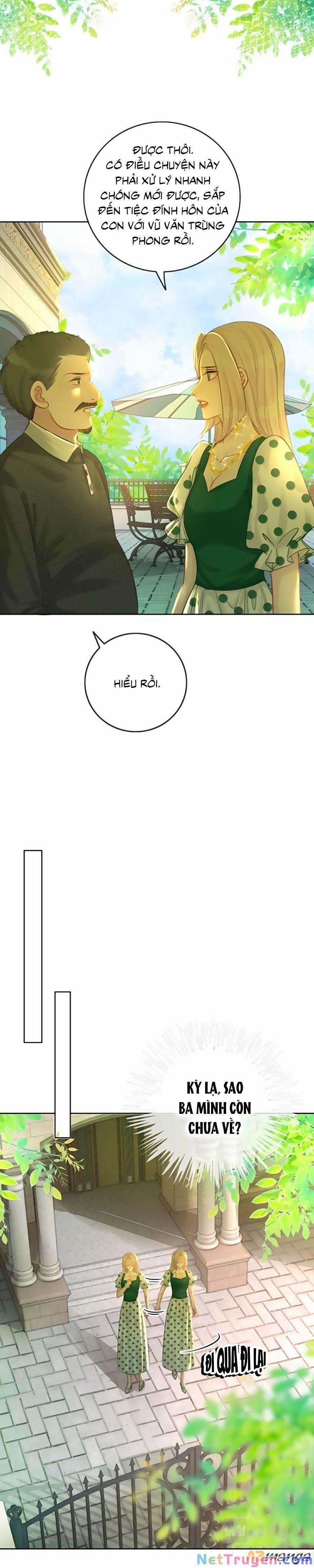 Ám Hắc Hệ Noãn Hôn 136 trang 4