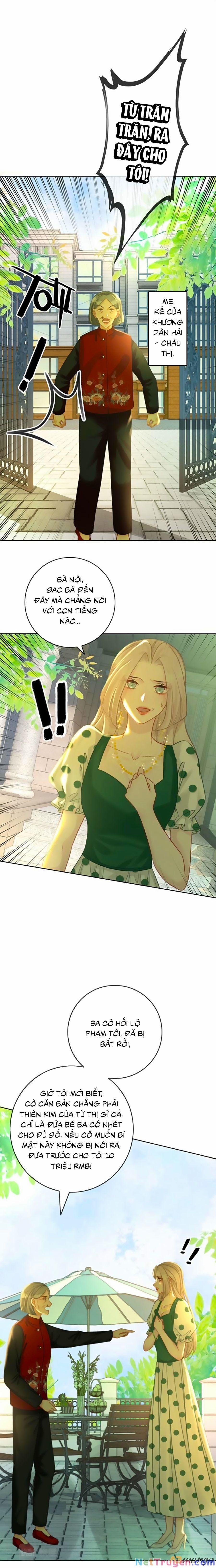 Ám Hắc Hệ Noãn Hôn 136 trang 5