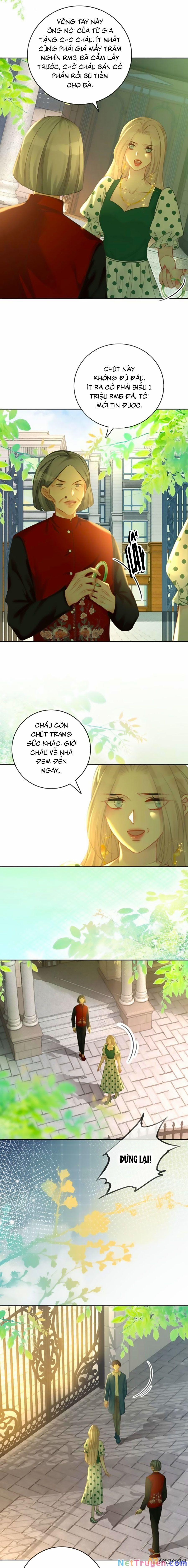 Ám Hắc Hệ Noãn Hôn 136 trang 7