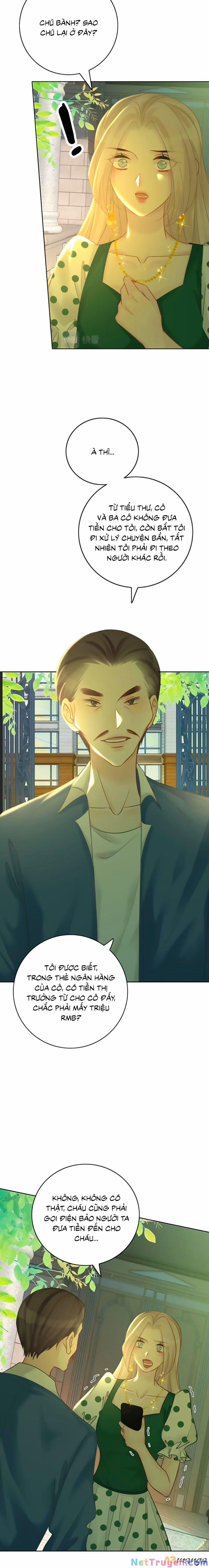 Ám Hắc Hệ Noãn Hôn 136 trang 8