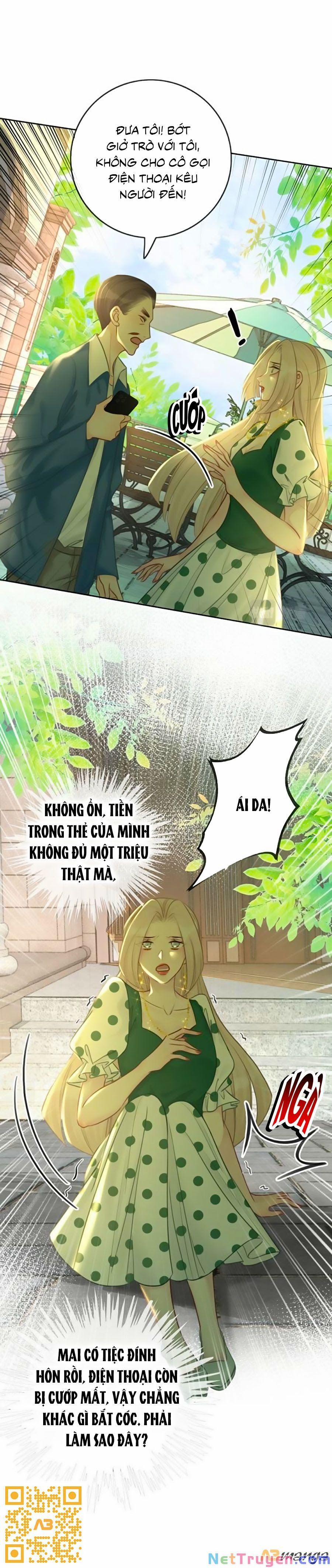 Ám Hắc Hệ Noãn Hôn 136 trang 9