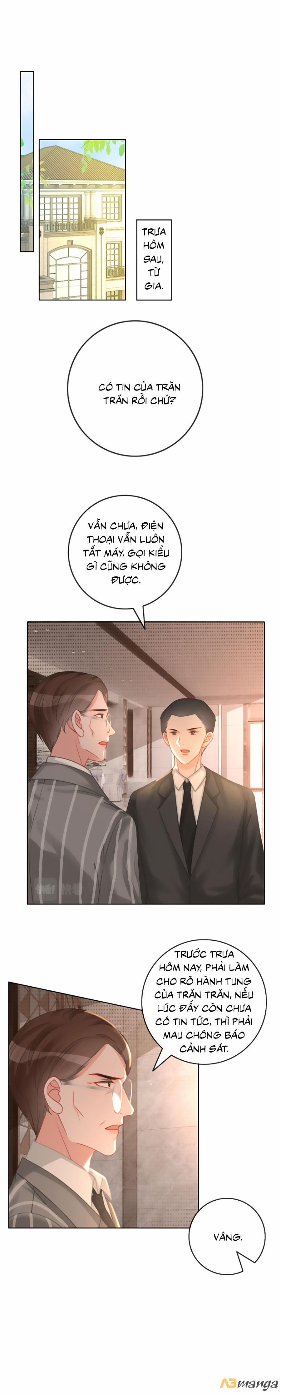 Ám Hắc Hệ Noãn Hôn 137 trang 1