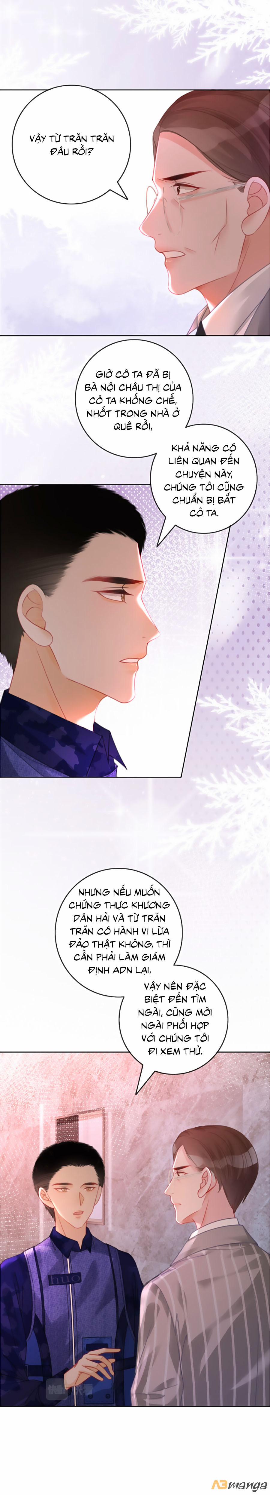 Ám Hắc Hệ Noãn Hôn 137 trang 10