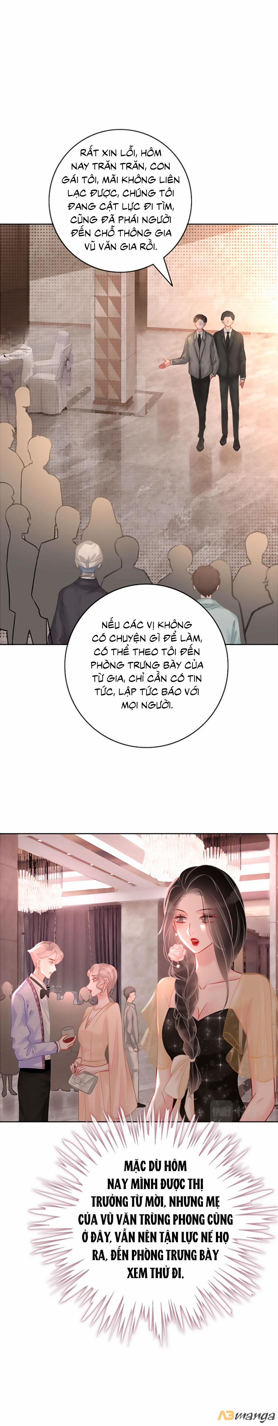 Ám Hắc Hệ Noãn Hôn 137 trang 2