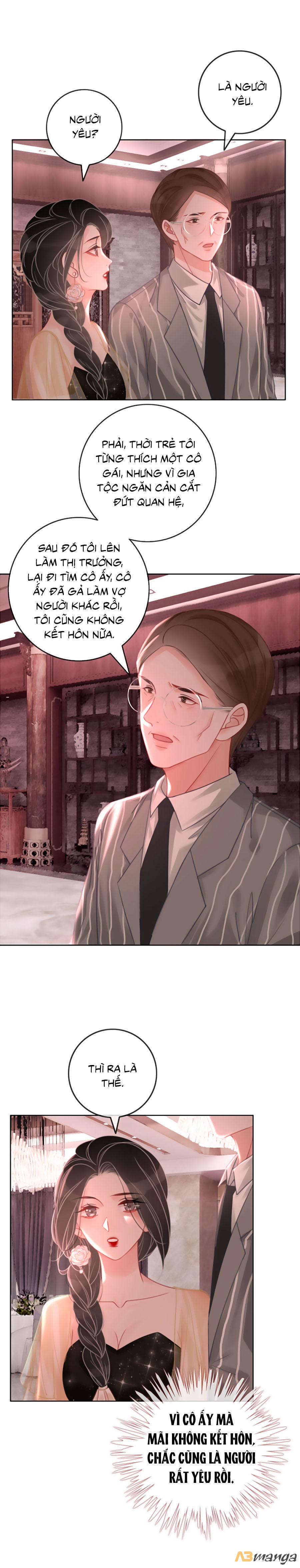 Ám Hắc Hệ Noãn Hôn 137 trang 4