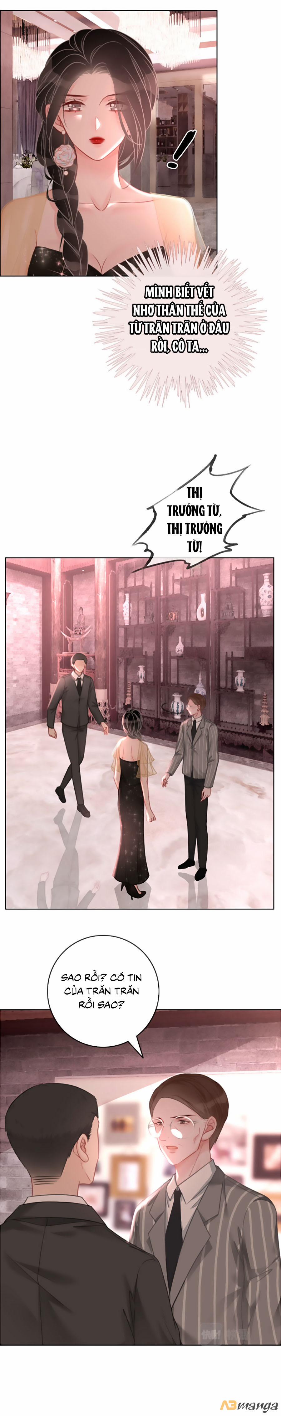 Ám Hắc Hệ Noãn Hôn 137 trang 7