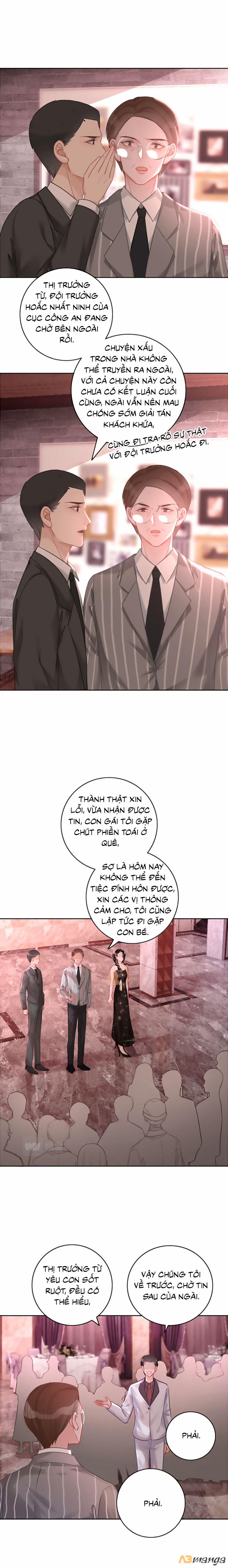 Ám Hắc Hệ Noãn Hôn 137 trang 8