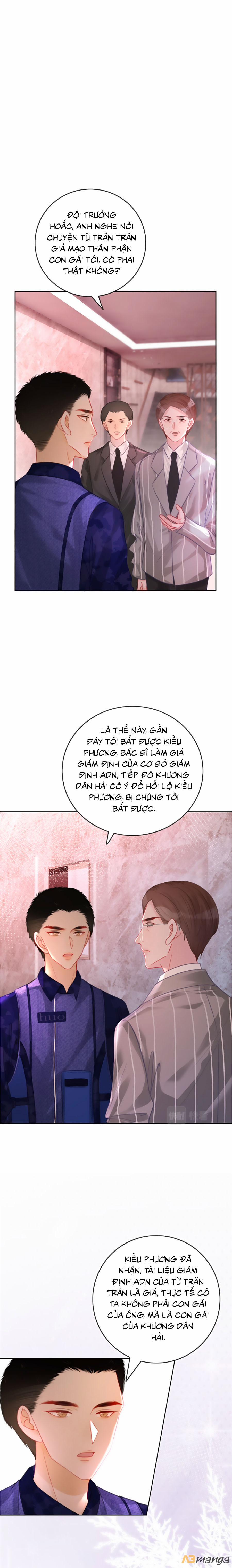 Ám Hắc Hệ Noãn Hôn 137 trang 9