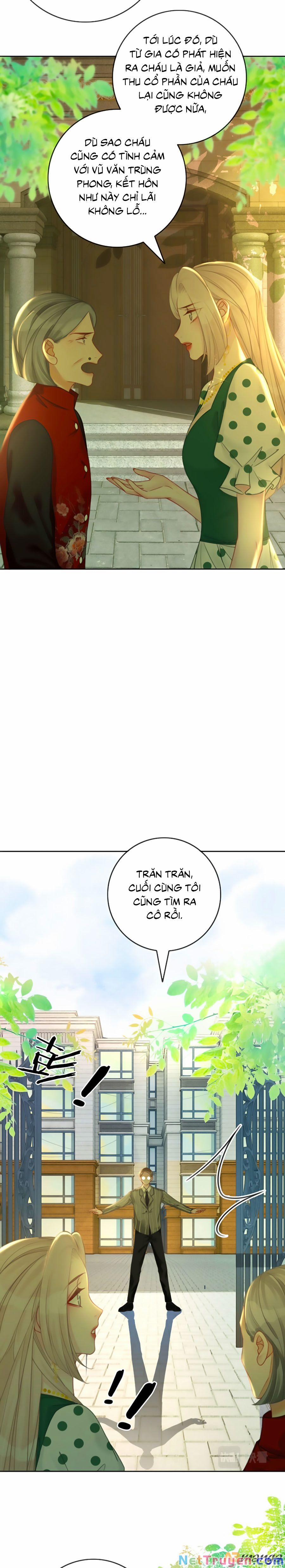 Ám Hắc Hệ Noãn Hôn 138 trang 3