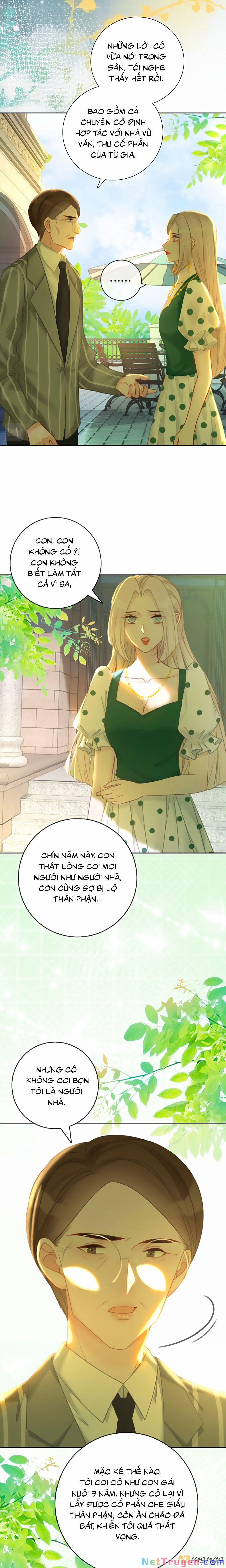 Ám Hắc Hệ Noãn Hôn 138 trang 5