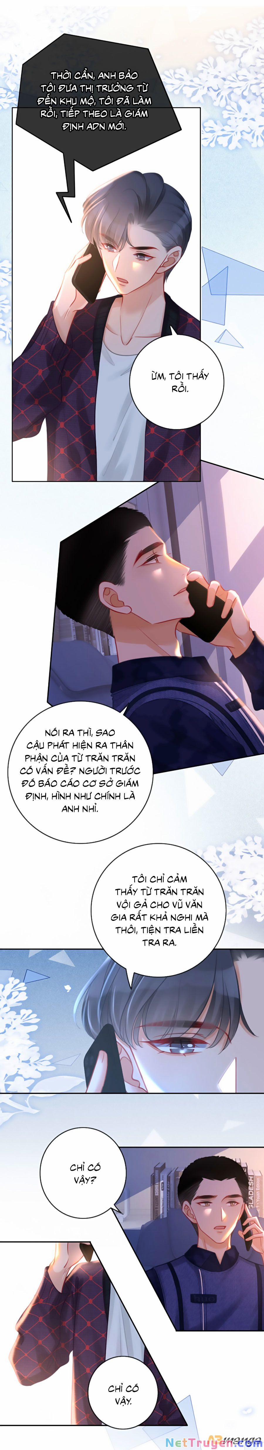 Ám Hắc Hệ Noãn Hôn 139 trang 2