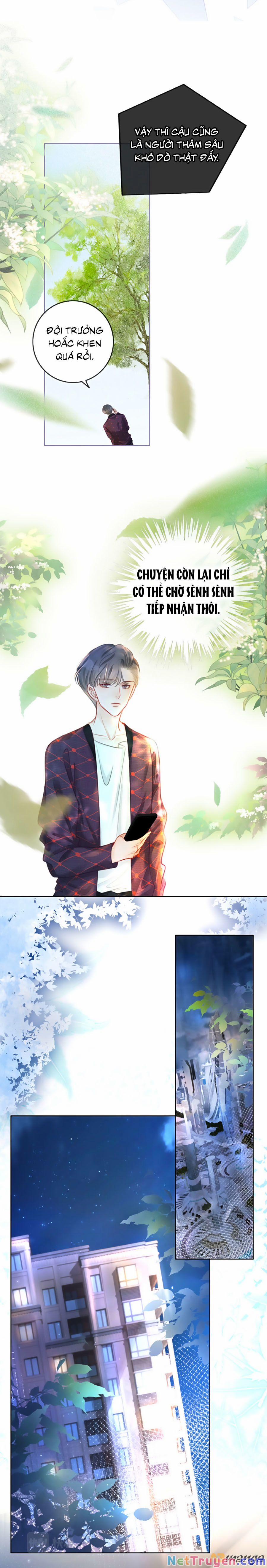 Ám Hắc Hệ Noãn Hôn 139 trang 3