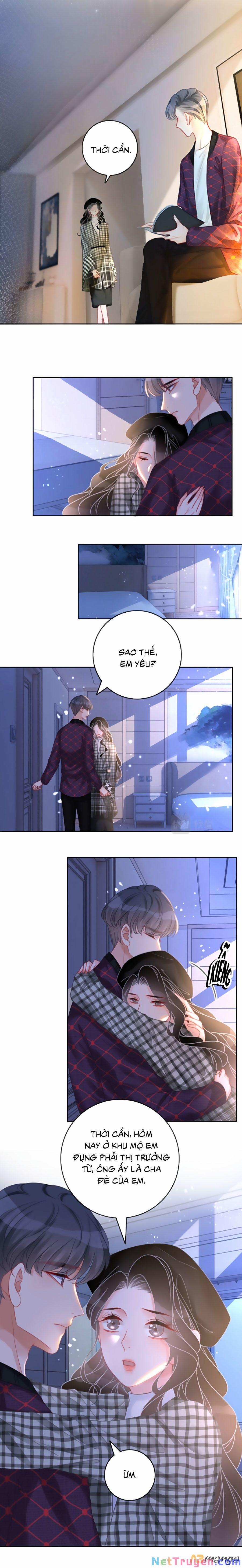 Ám Hắc Hệ Noãn Hôn 139 trang 4