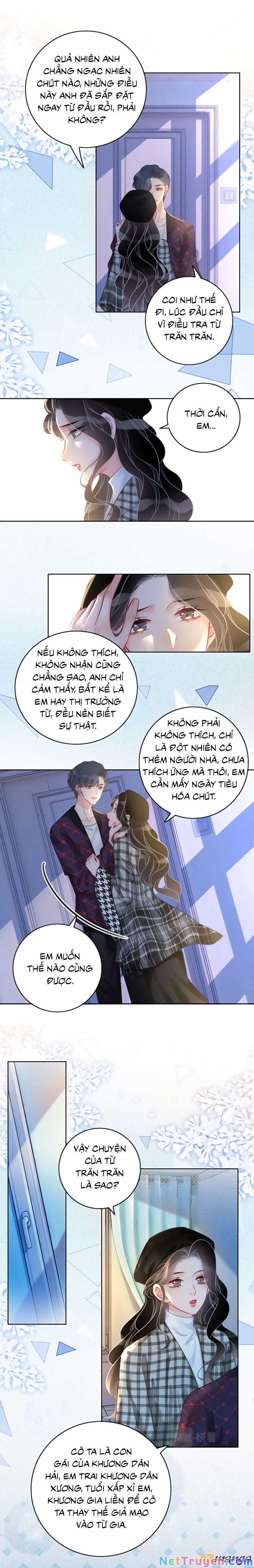 Ám Hắc Hệ Noãn Hôn 139 trang 5