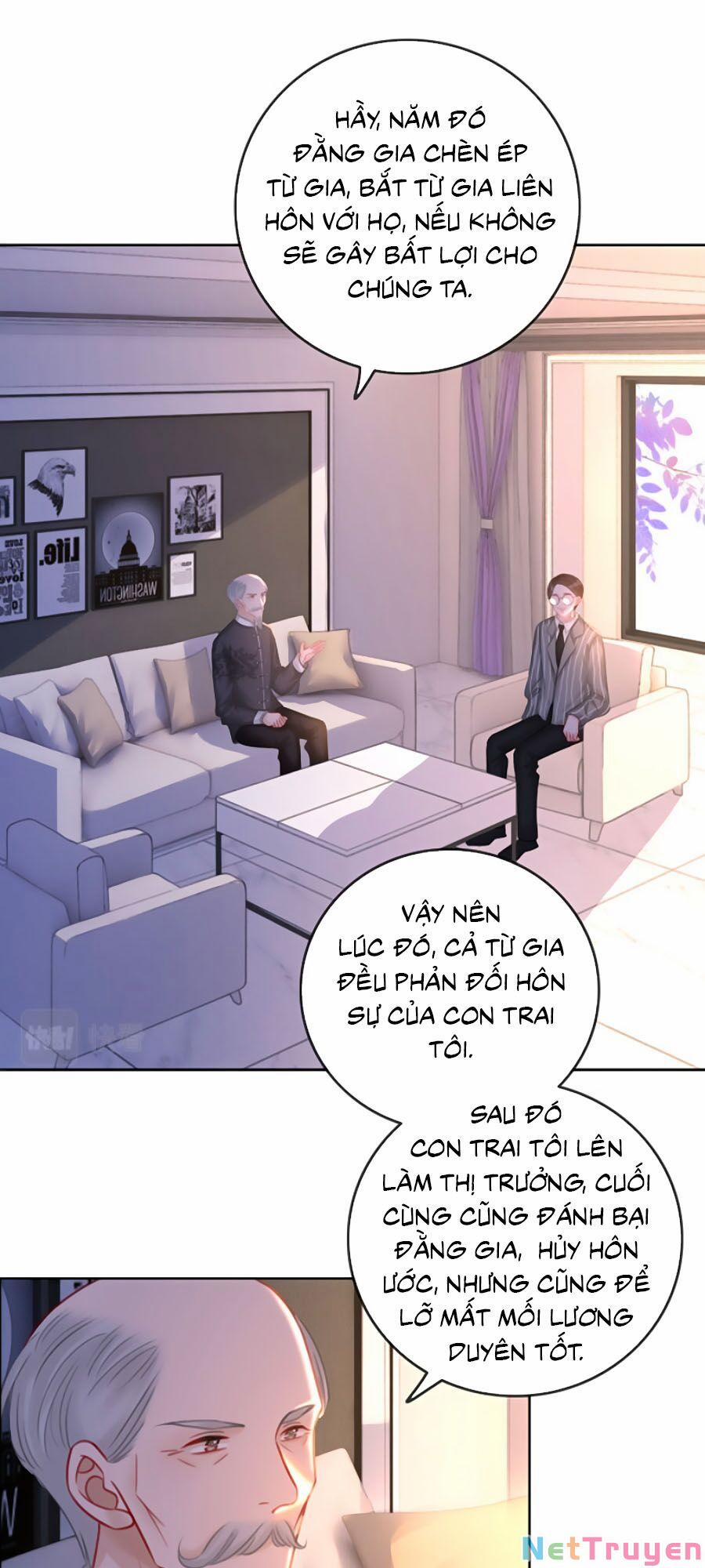 Ám Hắc Hệ Noãn Hôn 140 trang 10