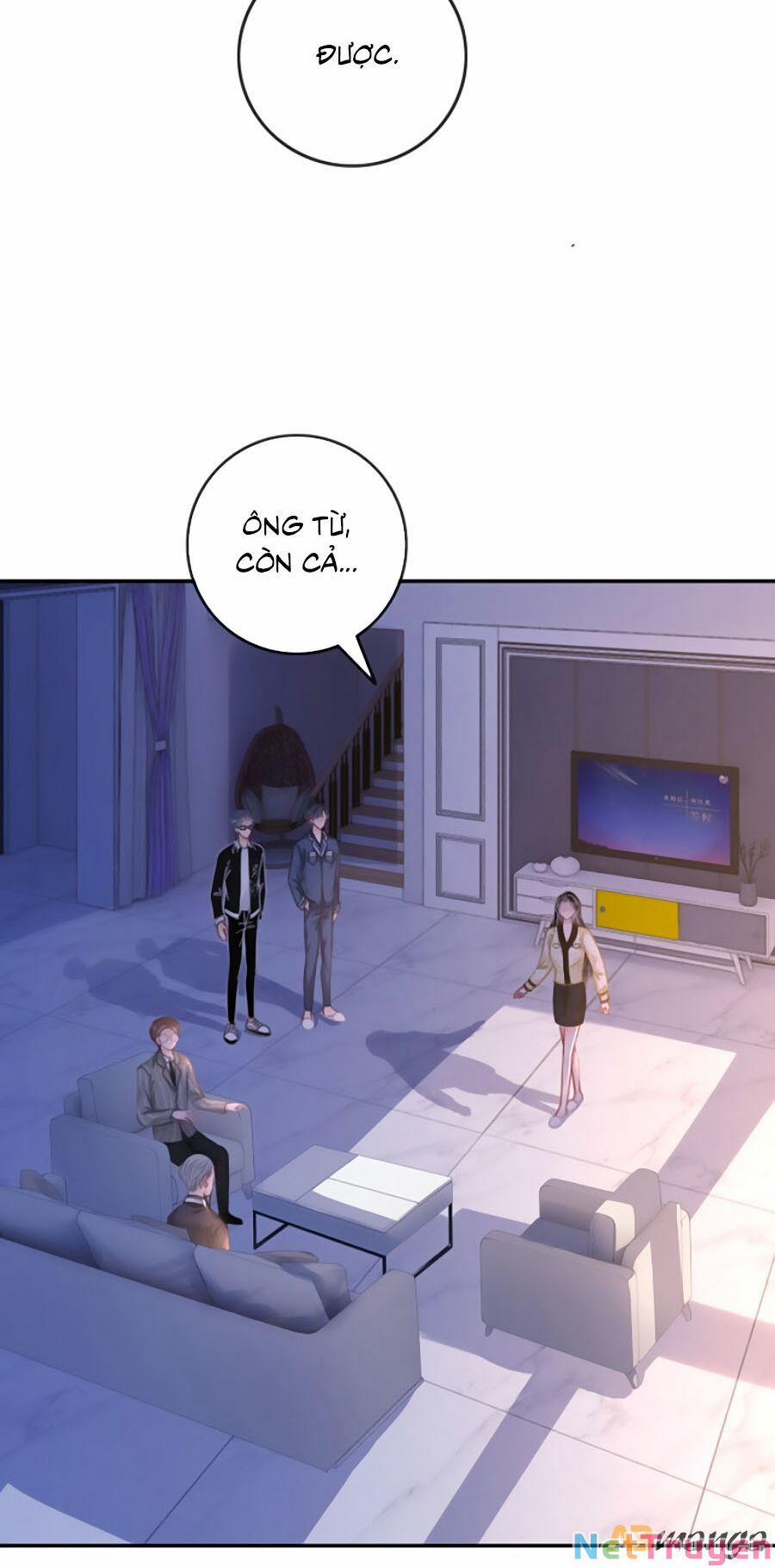 Ám Hắc Hệ Noãn Hôn 140 trang 12