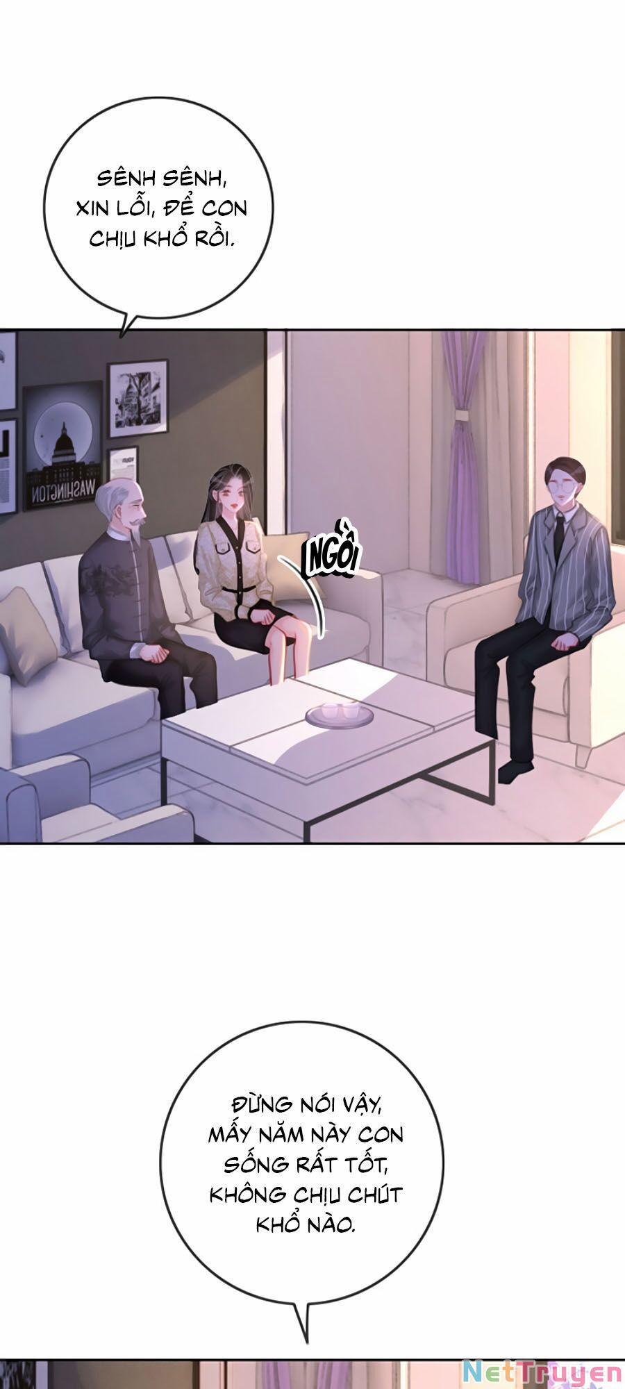 Ám Hắc Hệ Noãn Hôn 140 trang 17