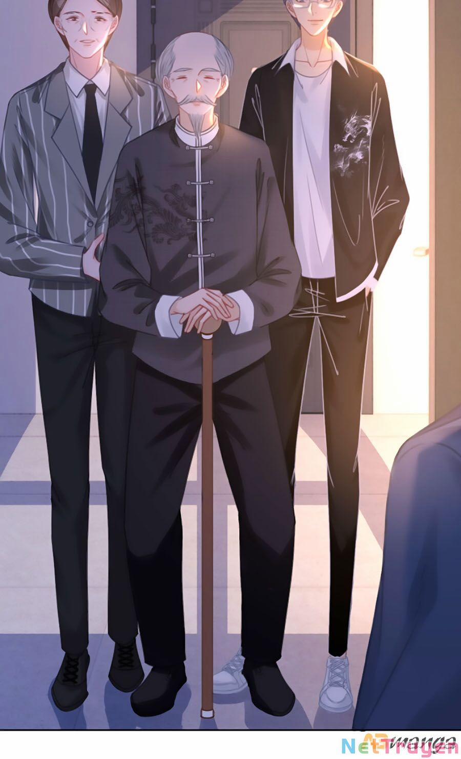 Ám Hắc Hệ Noãn Hôn 140 trang 2