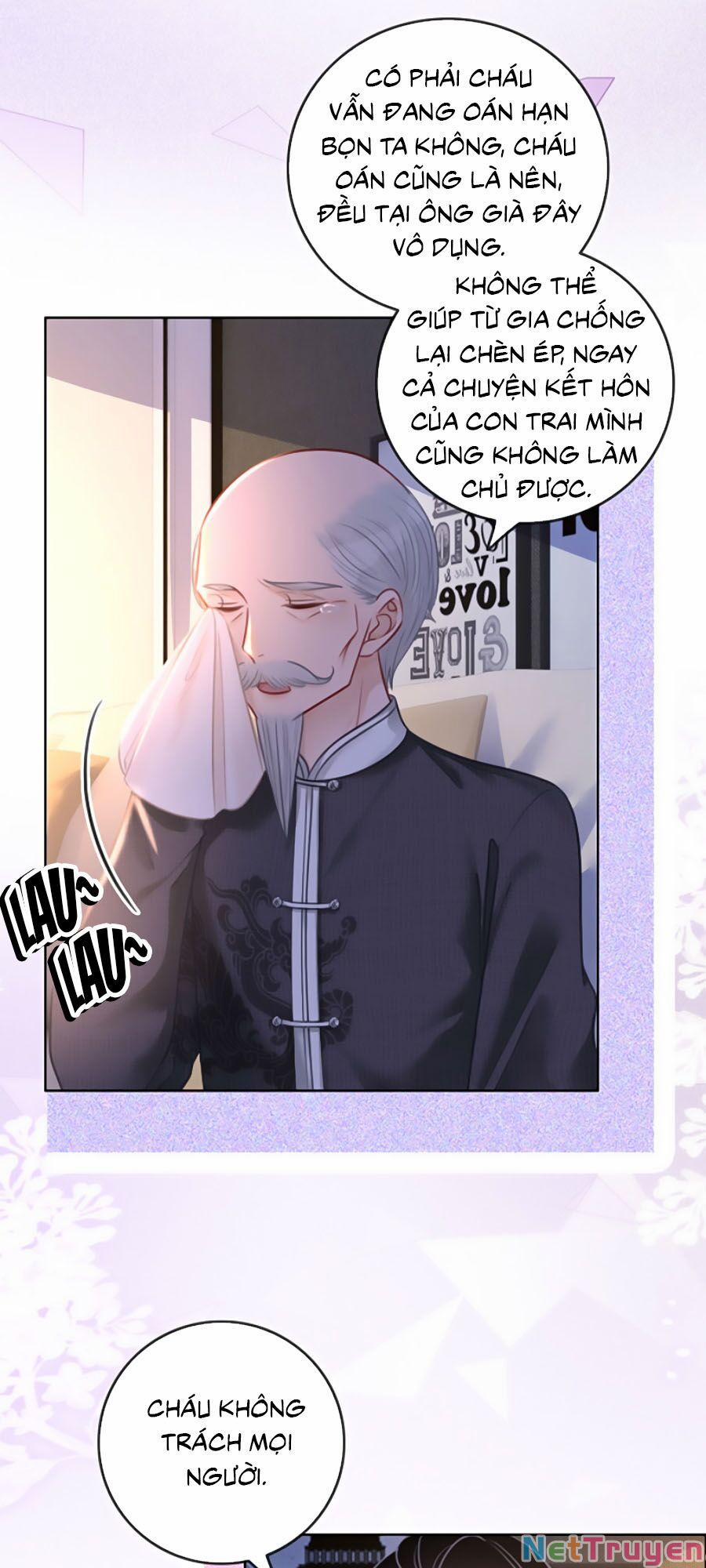 Ám Hắc Hệ Noãn Hôn 140 trang 20