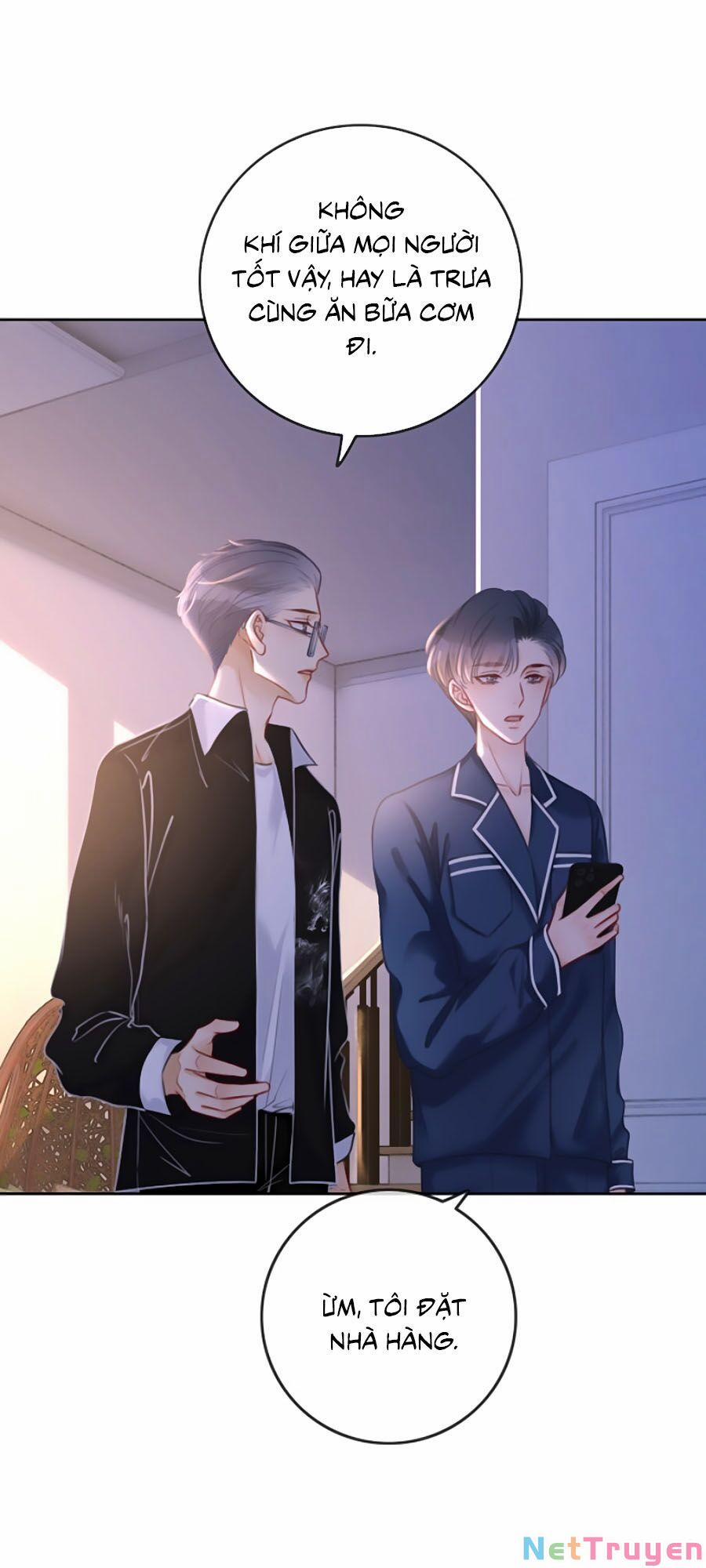 Ám Hắc Hệ Noãn Hôn 140 trang 25