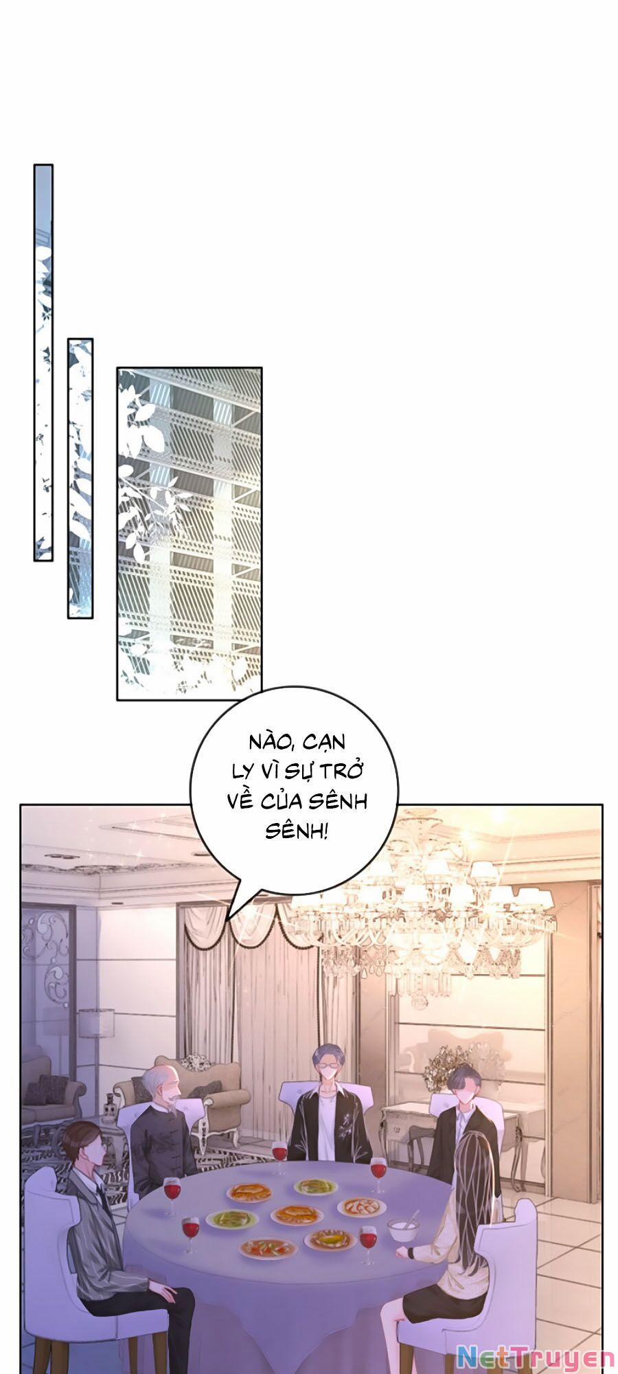 Ám Hắc Hệ Noãn Hôn 140 trang 26