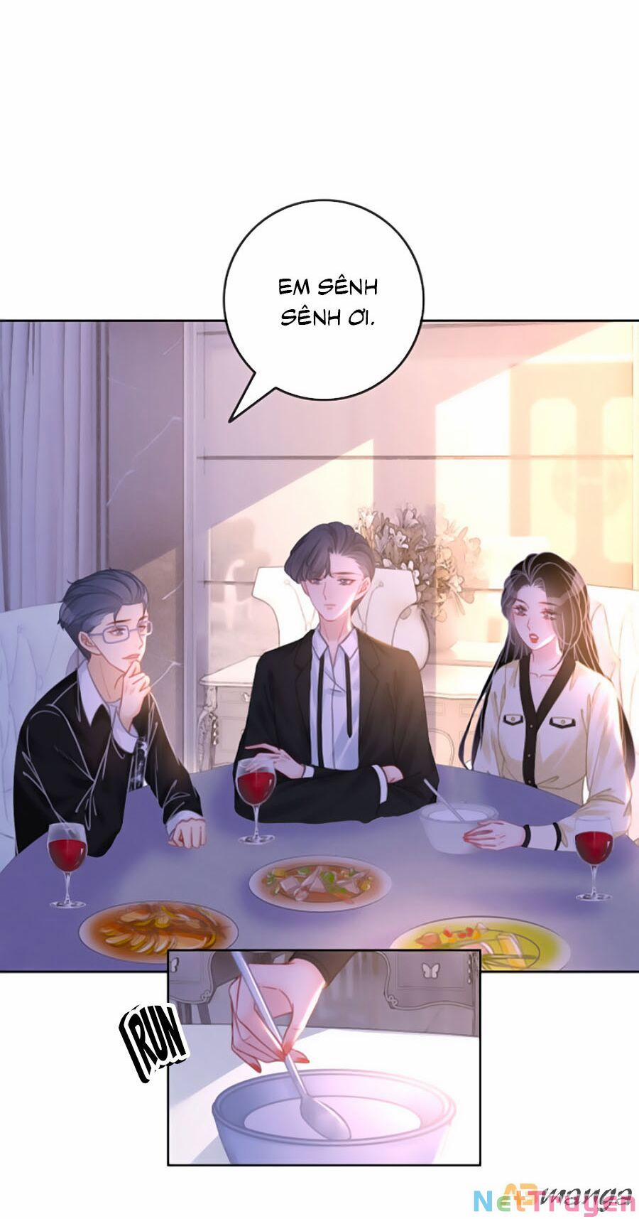 Ám Hắc Hệ Noãn Hôn 140 trang 28