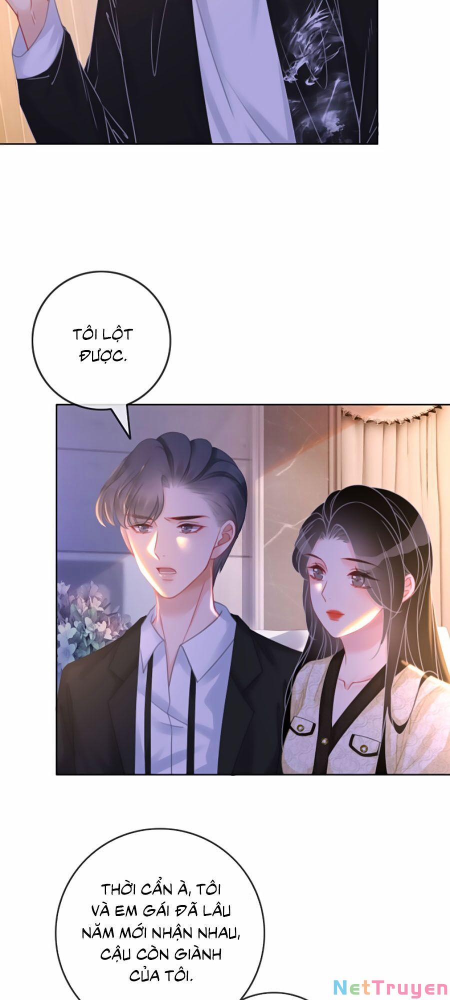 Ám Hắc Hệ Noãn Hôn 140 trang 30