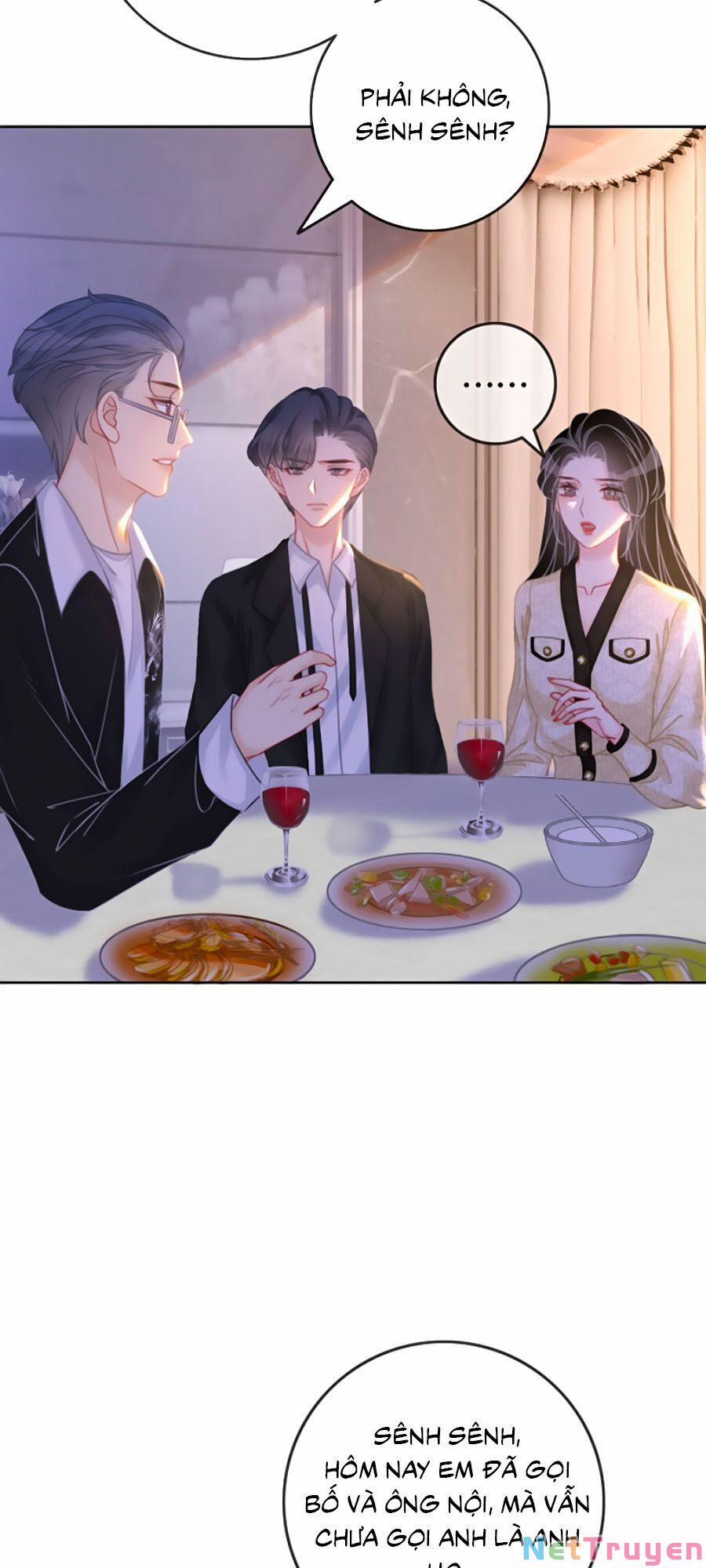 Ám Hắc Hệ Noãn Hôn 140 trang 31
