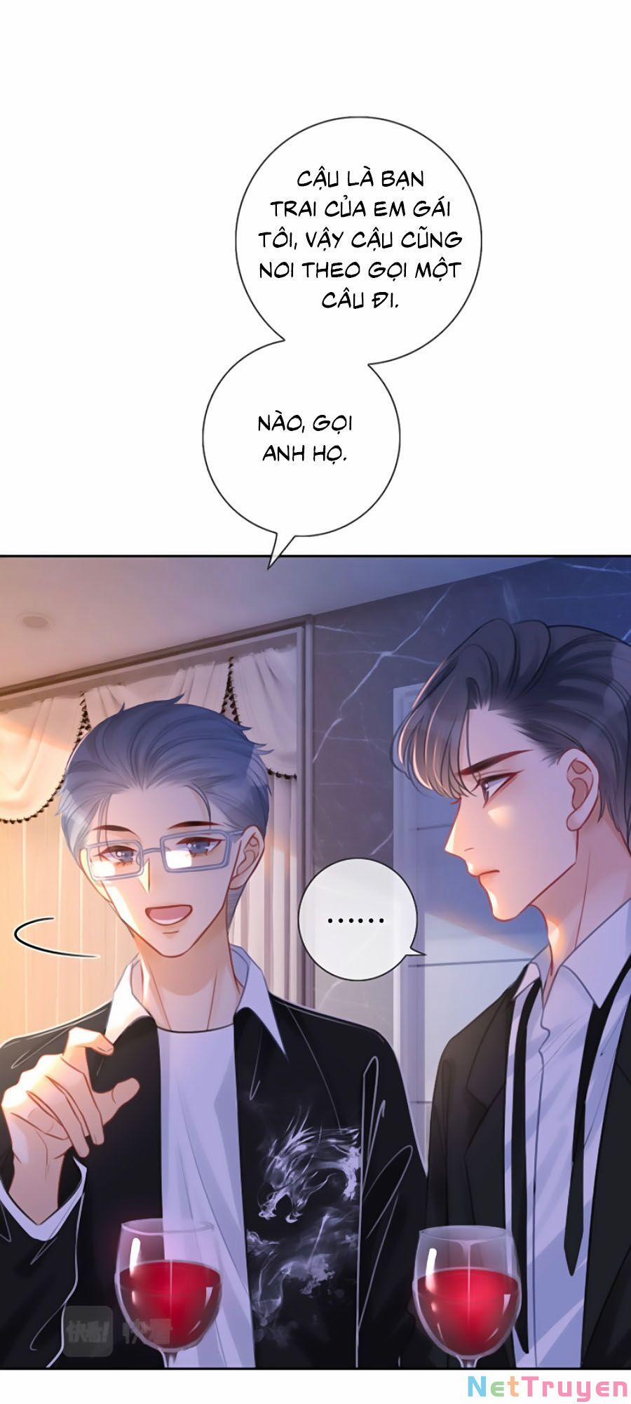 Ám Hắc Hệ Noãn Hôn 140 trang 34