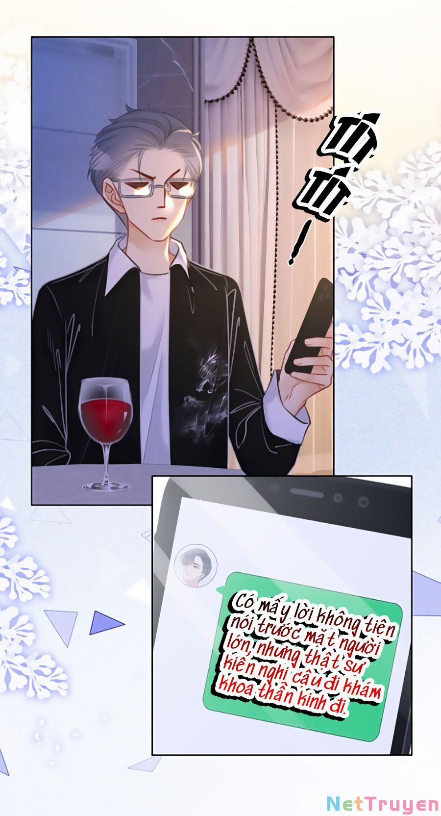 Ám Hắc Hệ Noãn Hôn 140 trang 36