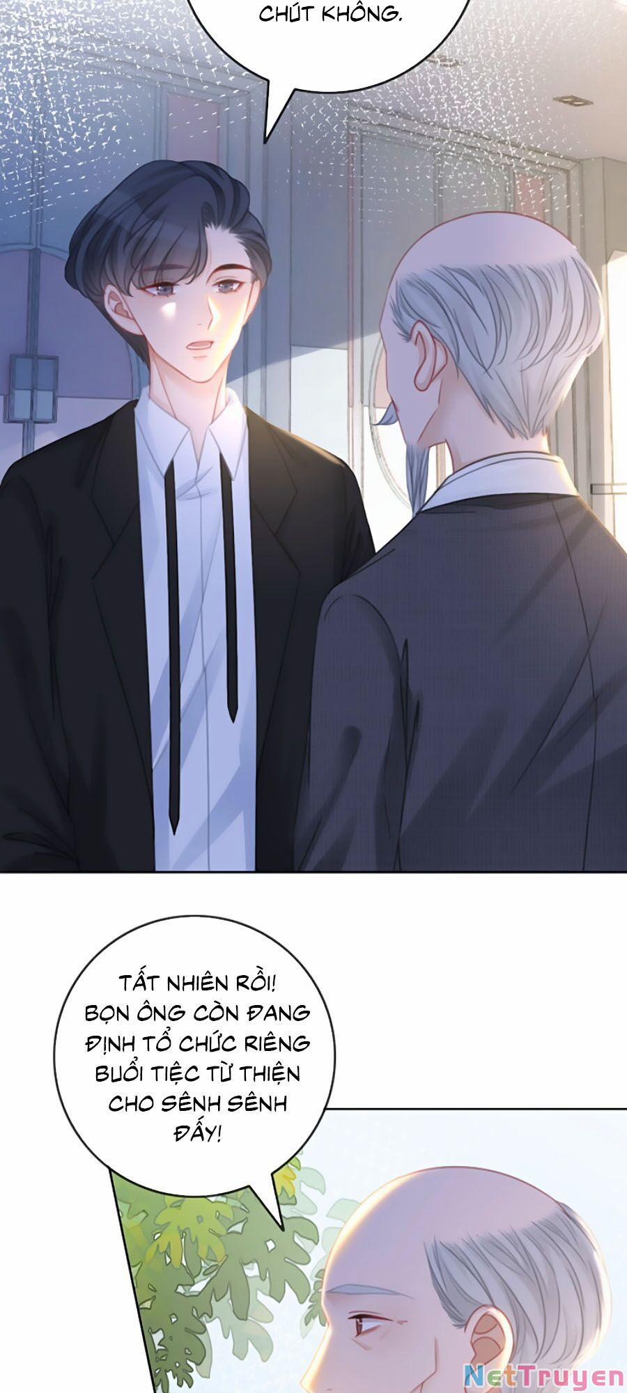 Ám Hắc Hệ Noãn Hôn 140 trang 40