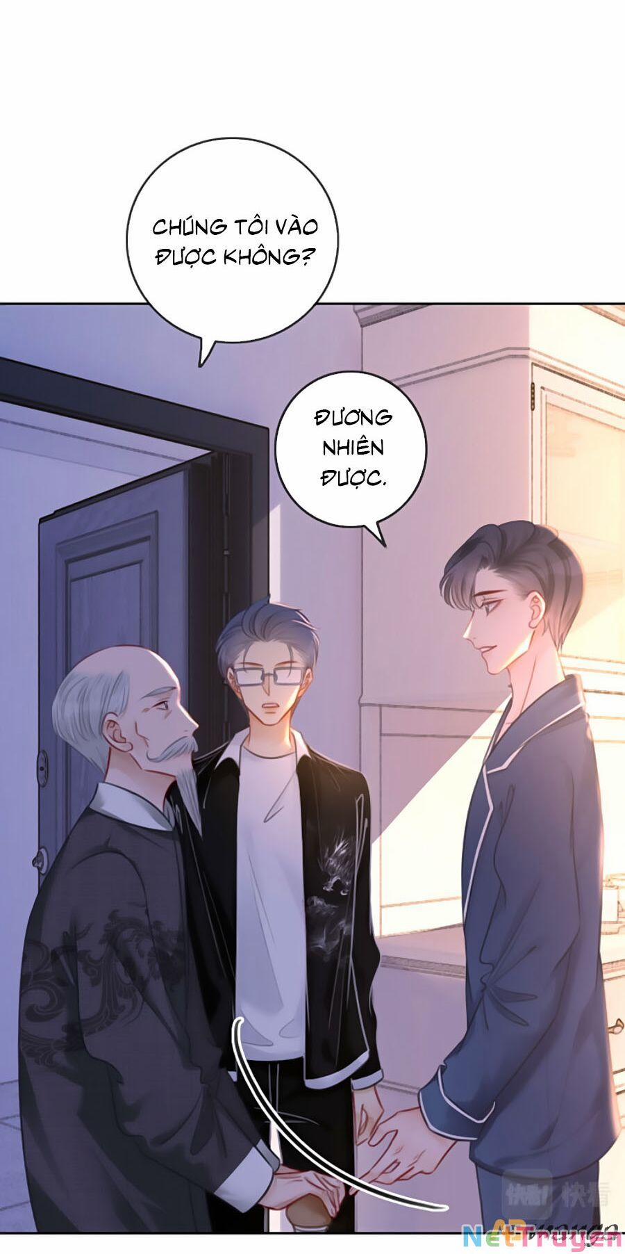 Ám Hắc Hệ Noãn Hôn 140 trang 5