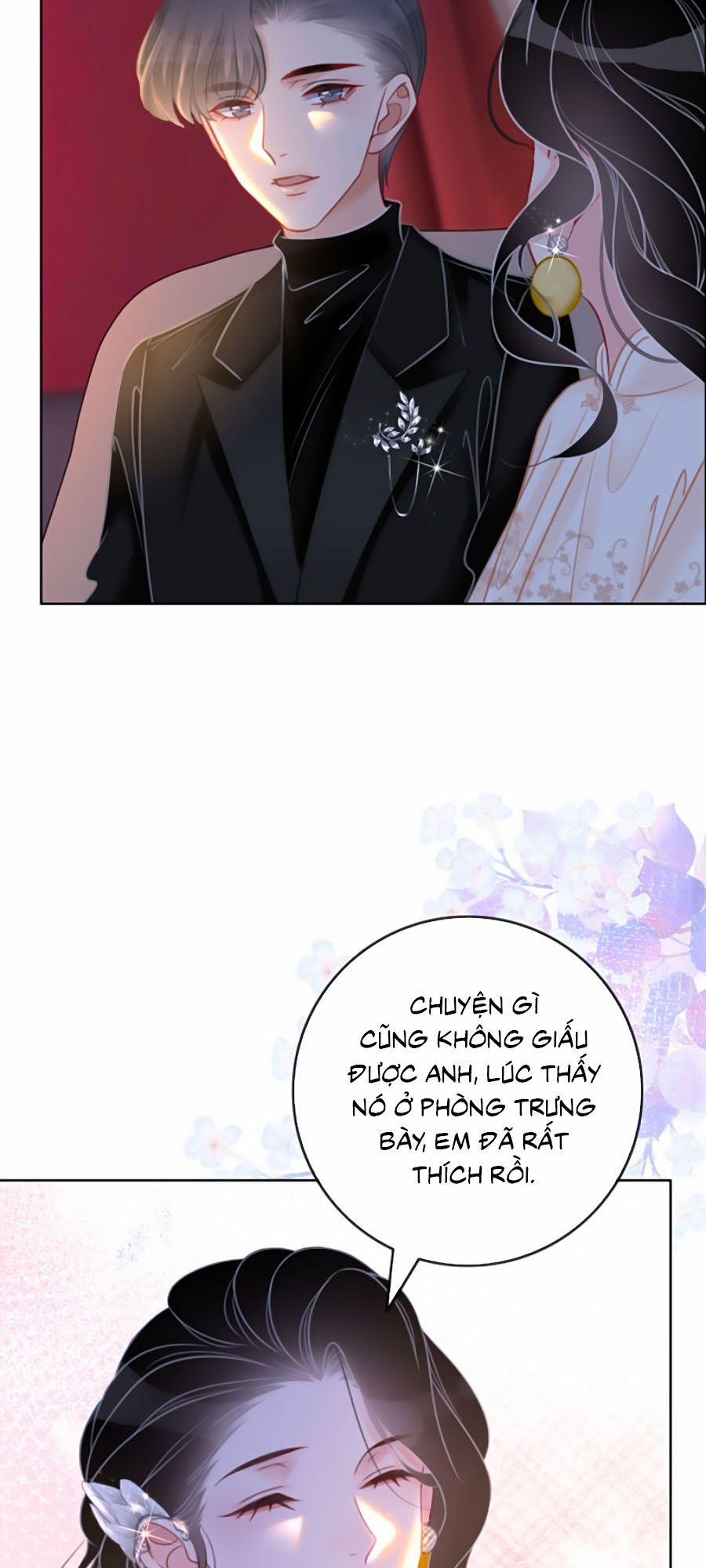 Ám Hắc Hệ Noãn Hôn 141 trang 10