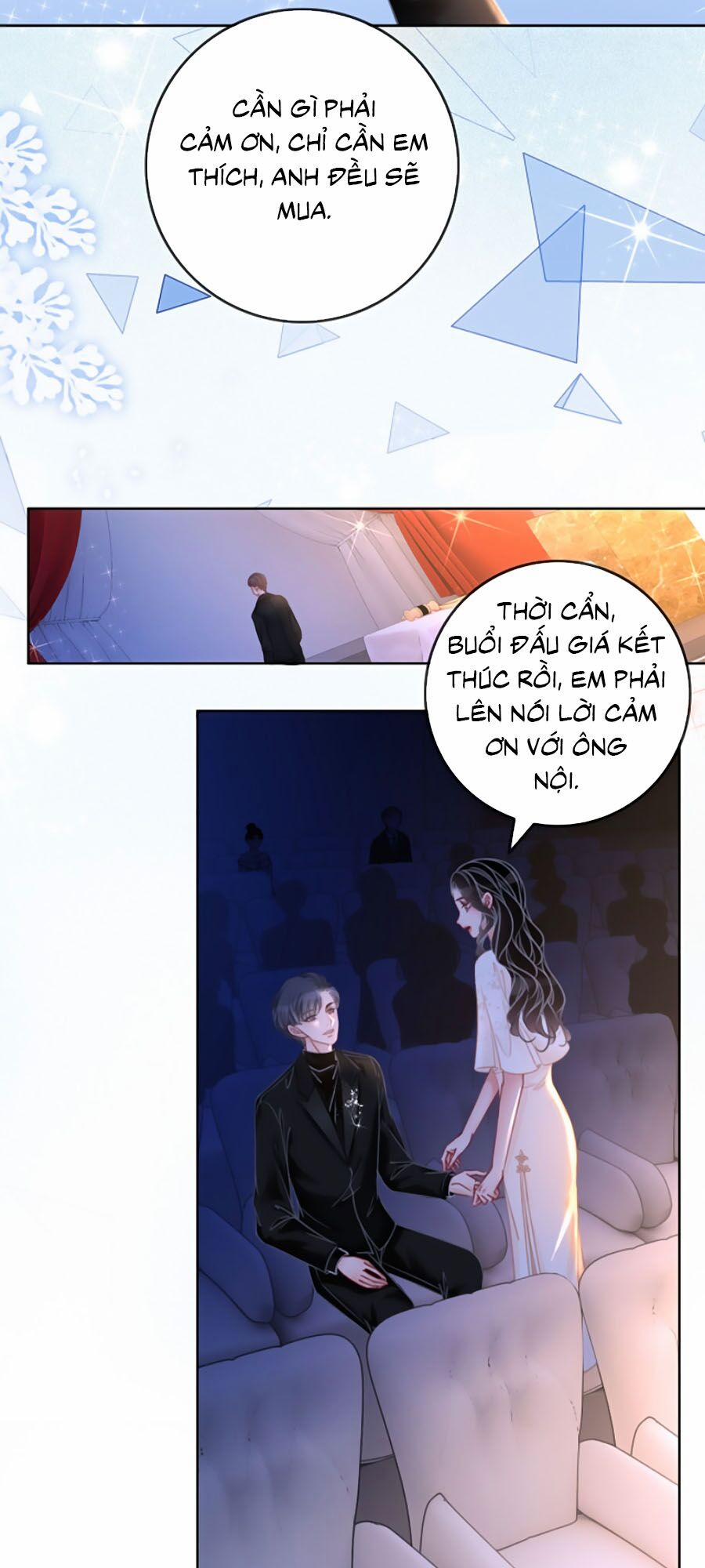 Ám Hắc Hệ Noãn Hôn 141 trang 13