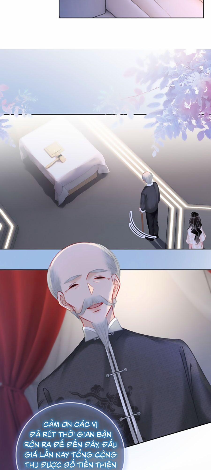 Ám Hắc Hệ Noãn Hôn 141 trang 14