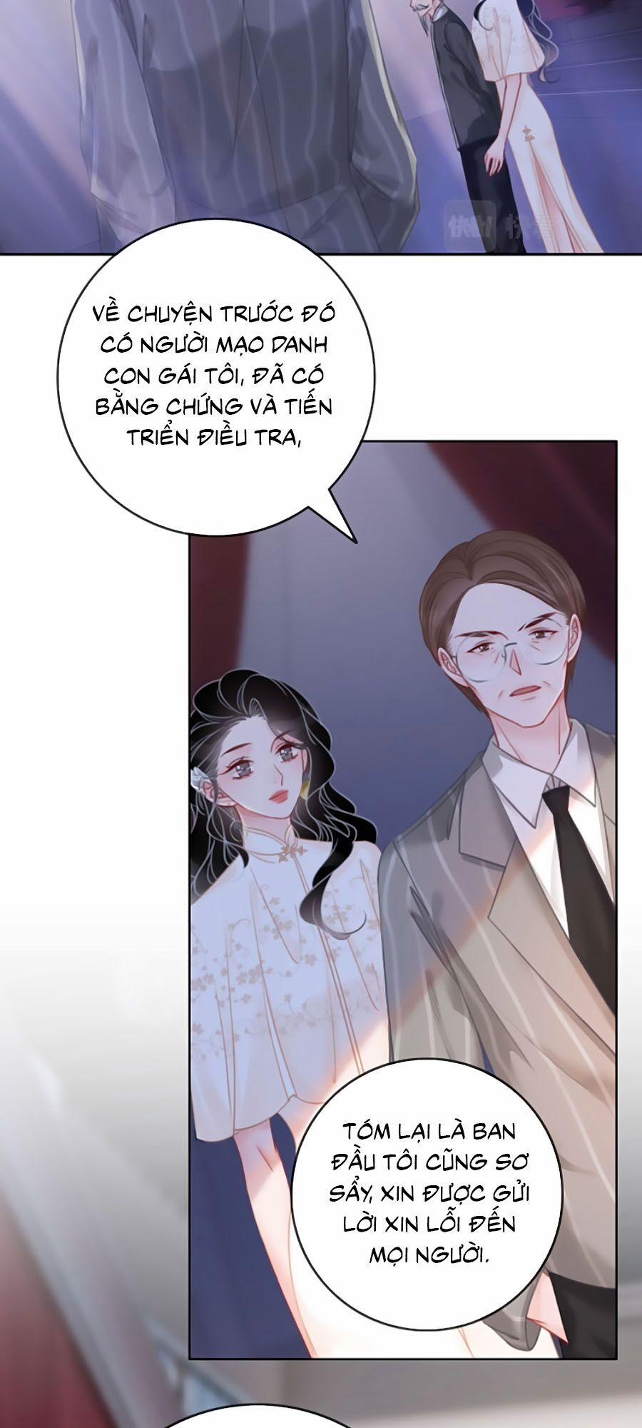 Ám Hắc Hệ Noãn Hôn 141 trang 18