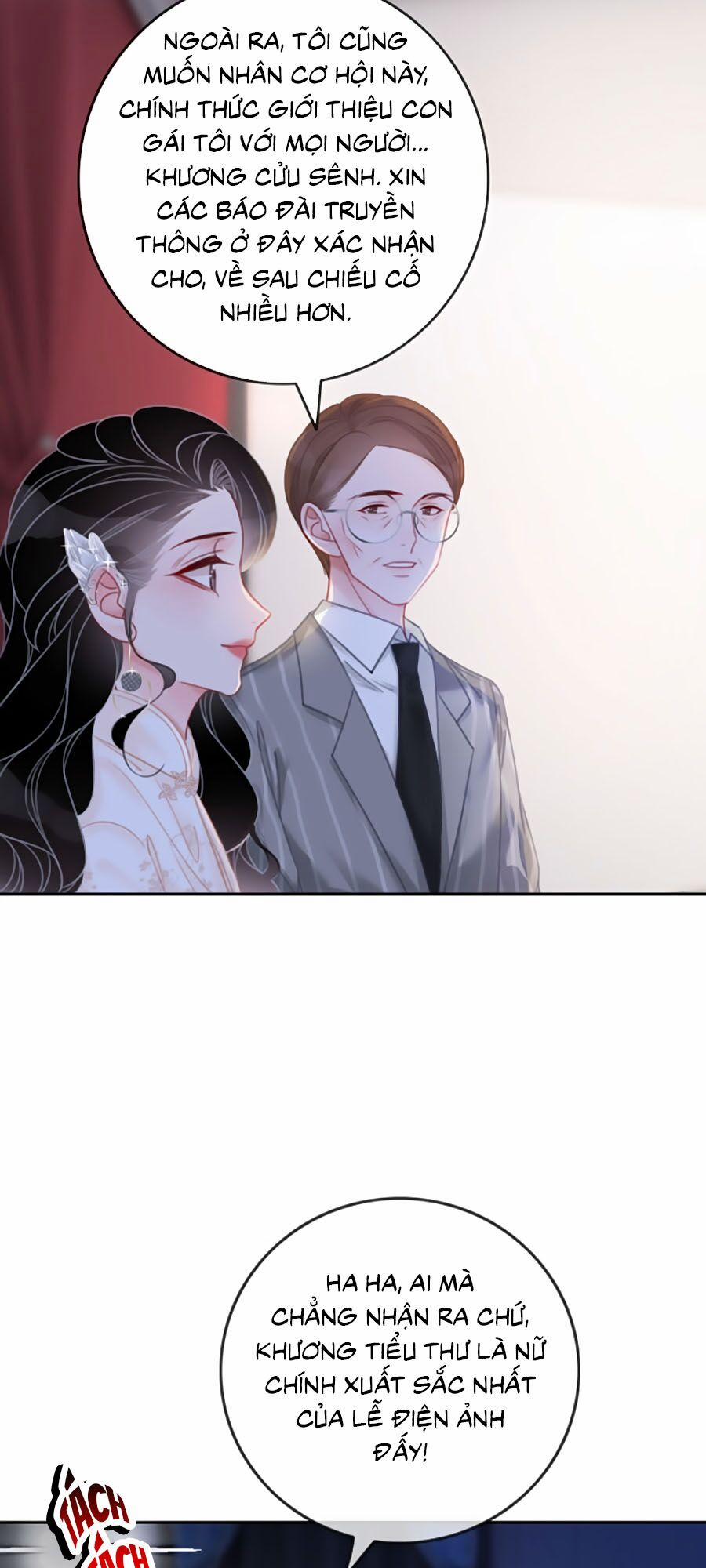 Ám Hắc Hệ Noãn Hôn 141 trang 19