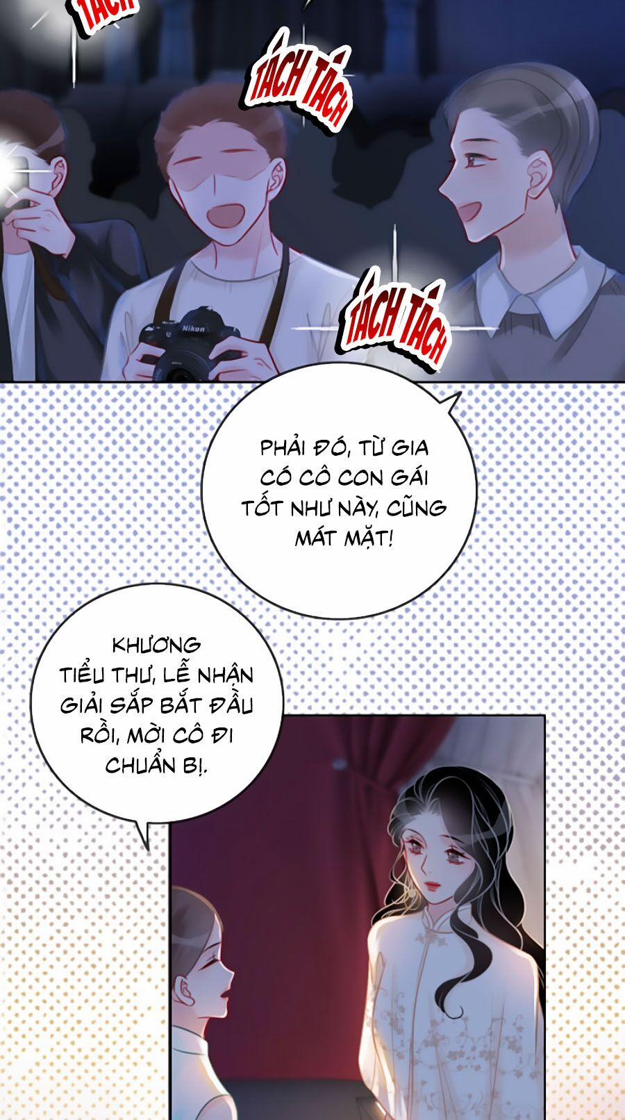 Ám Hắc Hệ Noãn Hôn 141 trang 20