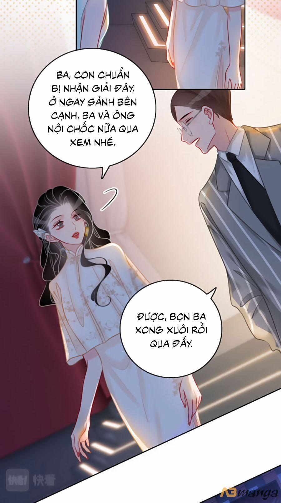 Ám Hắc Hệ Noãn Hôn 141 trang 21