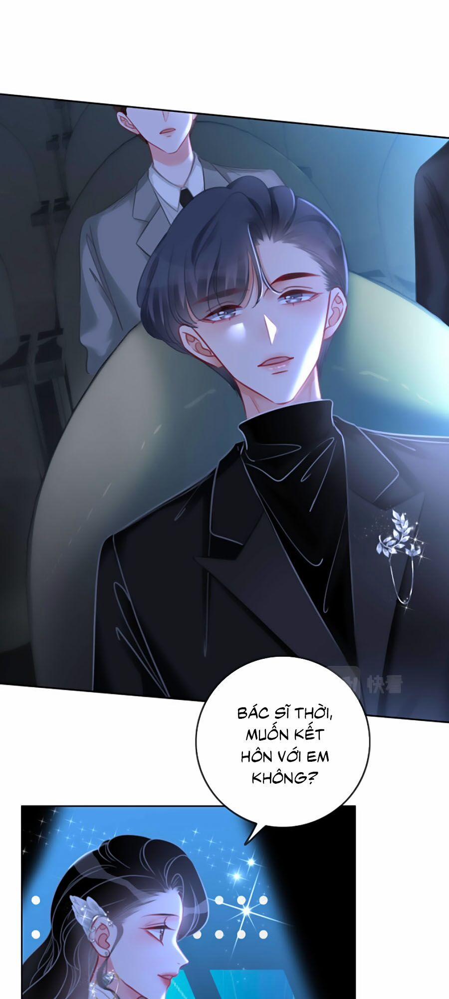 Ám Hắc Hệ Noãn Hôn 141 trang 31