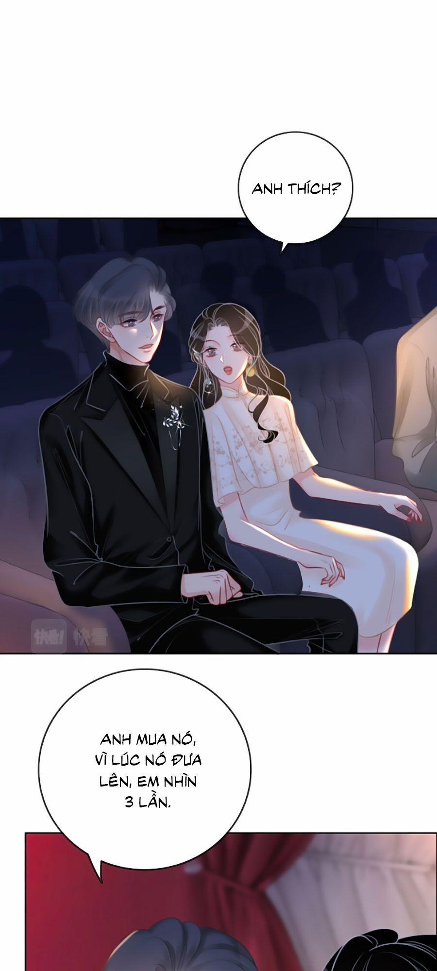 Ám Hắc Hệ Noãn Hôn 141 trang 9