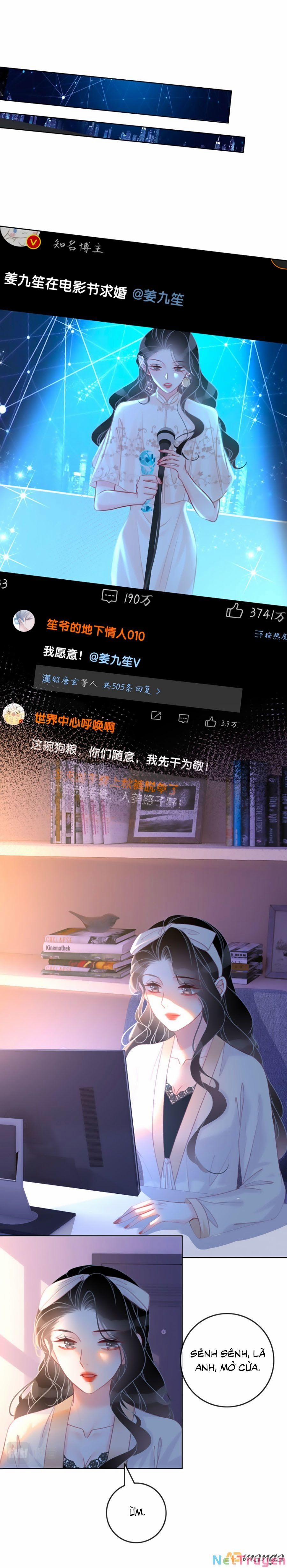 Ám Hắc Hệ Noãn Hôn 142 trang 1