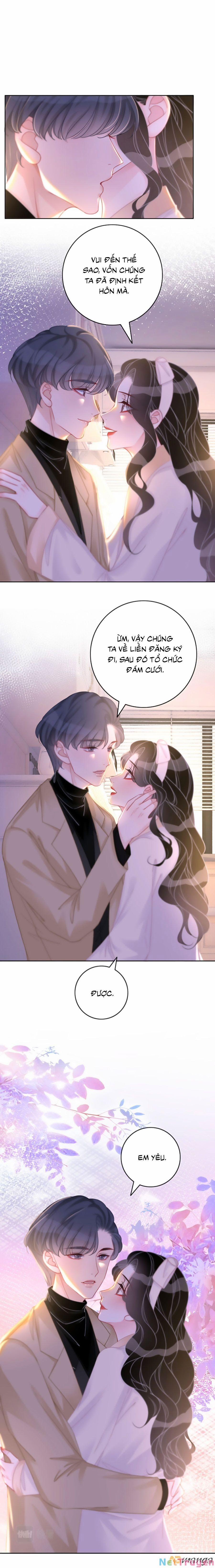 Ám Hắc Hệ Noãn Hôn 142 trang 3