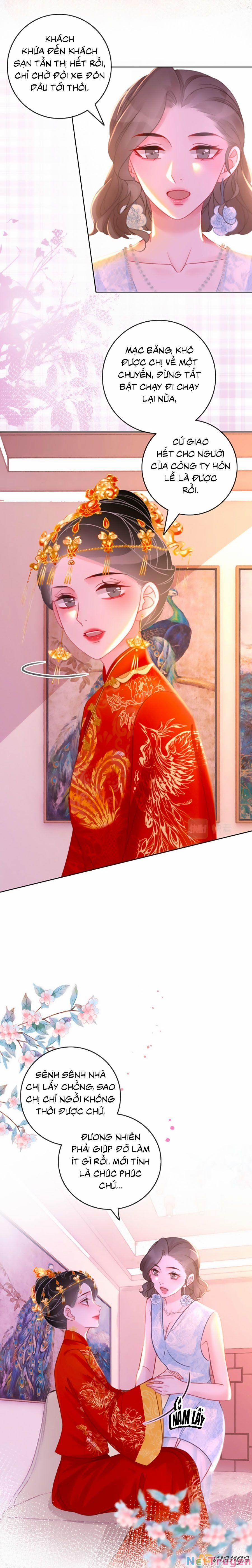 Ám Hắc Hệ Noãn Hôn 143 trang 2